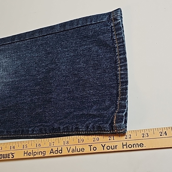 Lucky Brand Ladies Classic Fit Crop sz 28 - Picture 10 of 11